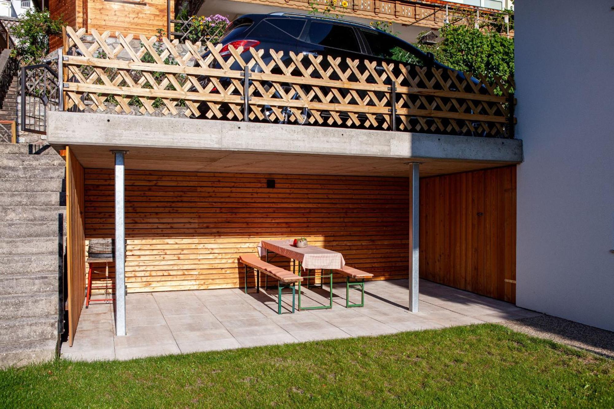 Appartements Jeitner Wenns Exterior photo